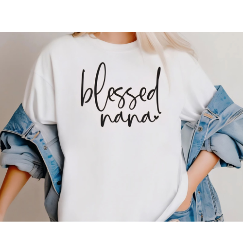 Blessed Nana T-Shirt