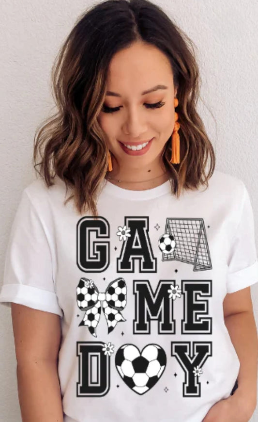 Game Day Soccer T-Shirt