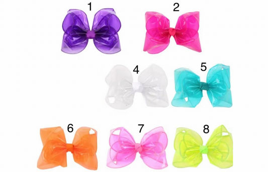 Waterproof Bow